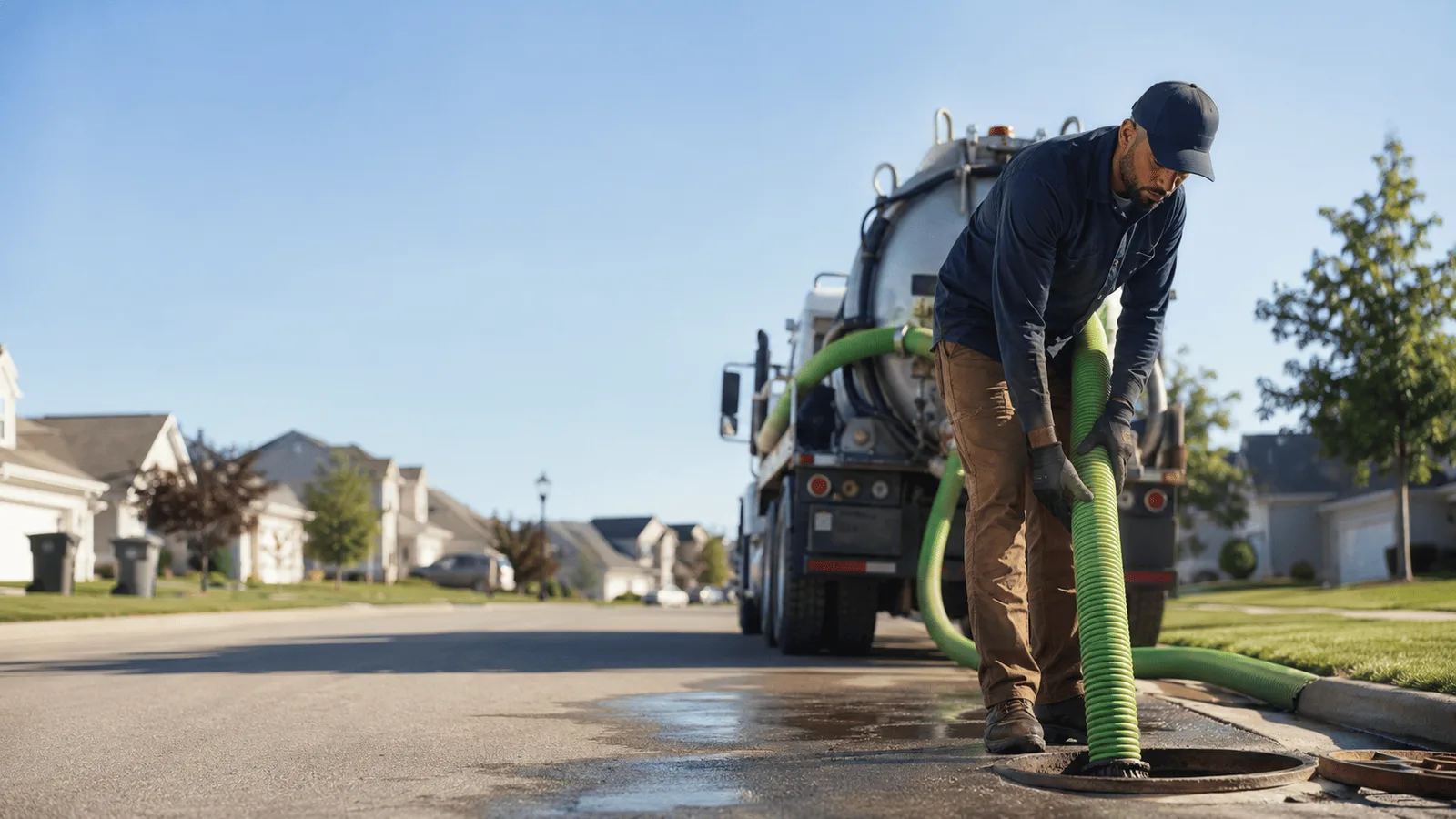 Mosquito Control in Pendleton, OR